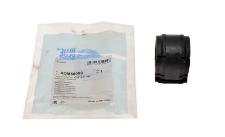 Втулка стабилизатора (переднего) Mazda CX-3/CX-5 1.5-2.5 16V 11- BLUE PRINT ADM58099