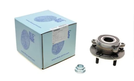Підшипник маточини (передньої) Mazda CX-5/6 2.2D 11- (+ABS) BLUE PRINT ADM58247