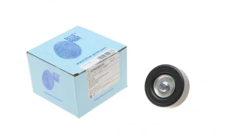 Ролик генератора Mazda 3/6 1.8-2.5 16V 02- (паразитный) (70х25) BLUE PRINT ADM596514