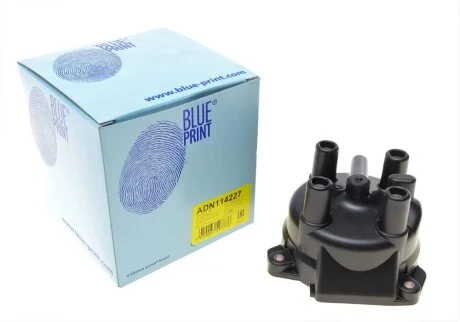 Кришка розподільника запалювання BLUE PRINT ADN114227