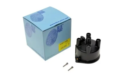 Кришка розподілювача запалювання Nissan Micra 1.0/1.2 82-92 BLUE PRINT ADN11429