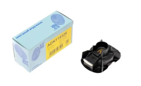 Бегунок распределителя зажигания Nissan Almera/Primera 1.6/2.0 16V 95-02 BLUE PRINT ADN114326