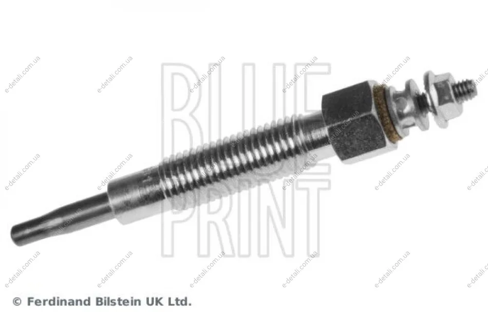 NISSAN свічка розжарювання Vanette 2.3d BLUE PRINT ADN11821 (фото 1)