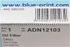 Фільтр масляний Nissan Primera/Almera/Sunny 1.3-3.0i 70-07 BLUE PRINT ADN12103 (фото 5)