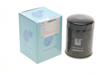Фильтр масляный (выр-во) BLUE PRINT ADN12113