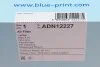 Фільтр повітряний Nissan Pick Up/Terrano 2.5-3.0 TDiC 92-14 BLUE PRINT ADN12227 (фото 5)