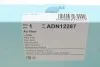 Фільтр повітряний Nissan Qashqai/X-Trail 1.6 dCi 13- /Renault Kadjar 1.2/1.6 TCe 15- BLUE PRINT ADN12287 (фото 4)