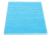 Змінний фільтруючий елемент повітряного фільтра салону BLUE PRINT ADN12501 (фото 3)
