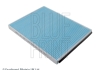 Фильтр салона Ford, Nissan (выр-во) BLUE PRINT ADN12504 (фото 2)