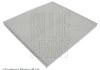 Сменный фильтрующий элемент воздушного фильтра салона BLUE PRINT ADN12519 (фото 3)