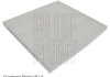 Сменный фильтрующий элемент воздушного фильтра салона BLUE PRINT ADN12519 (фото 4)