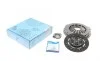 Комплект сцепления Nissan Almera/Primera/Sunny II 1.5-2.0 16V 90-08 (+выжимной) (d=200mm) BLUE PRINT ADN130127