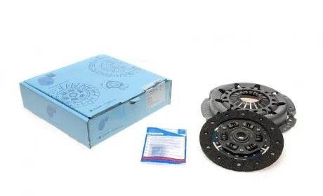 Комплект сцепления Nissan Micra/Note 1.4 16V 03- (d=190mm) BLUE PRINT ADN130143
