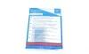 Комплект сцепления Nissan Micra/Note 1.4 16V 03- (d=190mm) BLUE PRINT ADN130143 (фото 7)