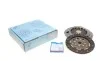 Комплект зчеплення Nissan X-Trail 2.0 16V 07-18 (d=225mm) BLUE PRINT ADN130231 (фото 1)