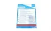Комплект зчеплення Nissan X-Trail 2.0 16V 07-18 (d=225mm) BLUE PRINT ADN130231 (фото 7)