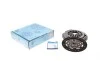 Комплект зчеплення Nissan Qashqai/X-Trail 2.0 16V 07-18 (d=224mm) BLUE PRINT ADN130233 (фото 1)