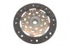 Комплект зчеплення Nissan Qashqai/X-Trail 2.0 16V 07-18 (d=224mm) BLUE PRINT ADN130233 (фото 5)