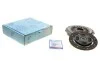 Комплект сцепления Renault Clio III 1.5 dCi 05- (d=216mm) BLUE PRINT ADN130257 (фото 1)