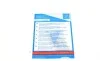 Комплект сцепления Renault Clio III 1.5 dCi 05- (d=216mm) BLUE PRINT ADN130257 (фото 8)
