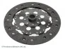 Диск зчеплення Nissan X-Trail 2.2dCi 01-13 (d=240mm) (24z) BLUE PRINT ADN13180 (фото 1)