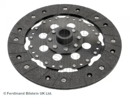 Диск зчеплення Nissan X-Trail 2.2dCi 01-13 (d=240mm) (24z) BLUE PRINT ADN13180
