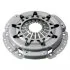 Корзина зчеплення Nissan Note I -13 (вир-во Blue Print) BLUE PRINT ADN13278N (фото 1)