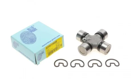 Хрестовина кардана Nissan Patrol/Terrano 89-07 BLUE PRINT ADN13906