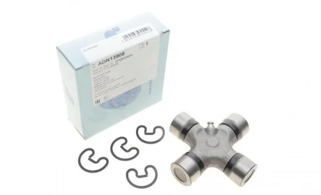 Хрестовина кардана Nissan NP300/Toyota Hilux VII 05- (27x94) BLUE PRINT ADN13908