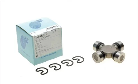 Крестовина кардана Nissan Pathfinder 05- BLUE PRINT ADN13911