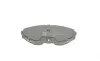 Колодки тормозные (передние) Nissan Maxima 2.0-3.0 V6 24V 00-03 BLUE PRINT ADN142112 (фото 4)