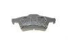 Колодки гальмівні (задні) Ford Connect/Focus 02-13/Renault Laguna/Megane/Espace 02- BLUE PRINT ADN142114 (фото 2)