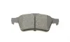 Колодки гальмівні (задні) Ford Connect/Focus 02-13/Renault Laguna/Megane/Espace 02- BLUE PRINT ADN142114 (фото 5)