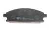 Колодки тормозные (передние) Nissan X-Trail 01-13/Pathfinder 97-04 BLUE PRINT ADN142115 (фото 2)
