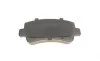 Колодки тормозные (задние) Renault Master III/Opel Movano B 2.3 CDTI 10- (однокатк.)(+датчик) BLUE PRINT ADN142154 (фото 6)