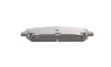 Колодки тормозные (передние) Infiniti Qx56 5.6 03-10 BLUE PRINT ADN142170 (фото 2)