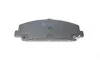 Колодки тормозные (передние) Infiniti Qx56 5.6 03-10 BLUE PRINT ADN142170 (фото 6)