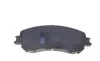 Колодки тормозные (передние) Nissan Qashqai II/X-Trail/ Renault Kadjar 13- BLUE PRINT ADN142176 (фото 3)