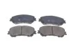 Колодки тормозные (передние) Nissan Qashqai II/X-Trail/ Renault Kadjar 13- BLUE PRINT ADN142176 (фото 4)