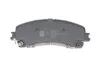 Колодки гальмівні (передні) Nissan X-Trail/Infiniti Q50 13-/Renault Koleos 16- (Akebono) BLUE PRINT ADN142178 (фото 2)