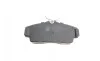 Колодки тормозные (передние) Nissan Almera/Primera 1.5-1.8/1.5-2.2dCi 96-02 BLUE PRINT ADN14286 (фото 2)