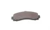 Колодки гальмівні (передні) Nissan Micra/March 92-10 BLUE PRINT ADN14290 (фото 4)