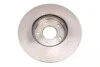 Диск тормозной (передний) Nissan Almera/Primera/X-Trail 01-13 (280x28) BLUE PRINT ADN143101 (фото 2)