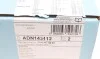 Диск гальмівний (передній) Renault Megane II/Clio II/III 1.2-1.5 dCI 02- (260x22) BLUE PRINT ADN143112 (фото 5)