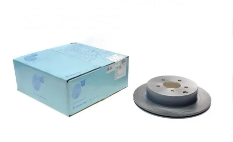 Диск тормозной (задний) Infiniti EX/FX/G/M/Q50/Q70 03- (308x16) (с покрытием) BLUE PRINT ADN143122