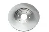 Диск тормозной (передний) Nissan Navara/ Pathfinder III 05- (295x28) BLUE PRINT ADN143126 (фото 2)