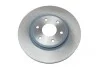 Диск тормозной (передний) Nissan Navara/ Pathfinder III 05- (295x28) BLUE PRINT ADN143126 (фото 4)