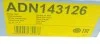 Диск тормозной (передний) Nissan Navara/ Pathfinder III 05- (295x28) BLUE PRINT ADN143126 (фото 5)
