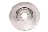 Диск гальмівний (передній) Nissan X-Trail 2.0/2.5dCi 07-18/Qashqai 06-14 (295x26.5) BLUE PRINT ADN143130 (фото 2)