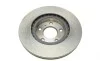 Диск тормозной (передний) Nissan Teana 03- (295.7x24) BLUE PRINT ADN143142 (фото 2)